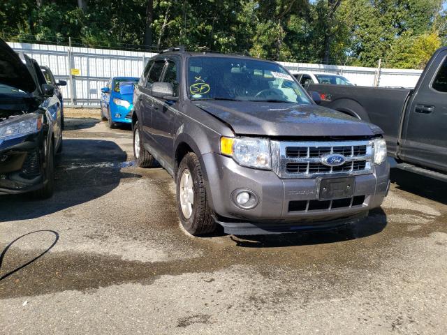 FORD ESCAPE XLT 2012 1fmcu9dg5ckc35589