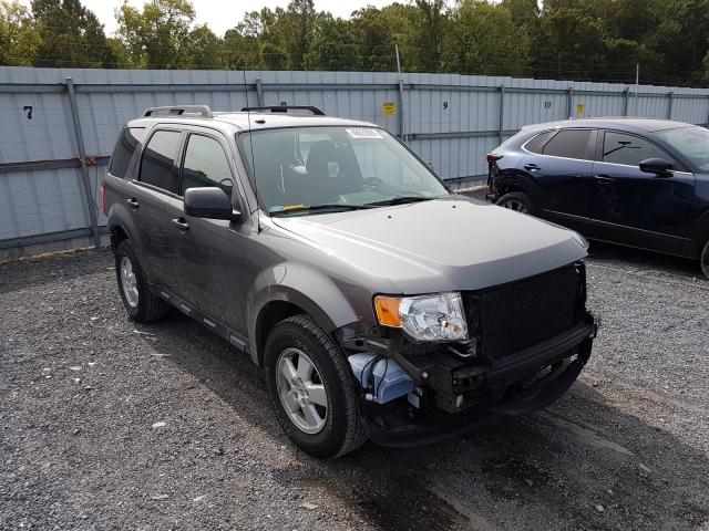 FORD ESCAPE XLT 2012 1fmcu9dg5ckc35608