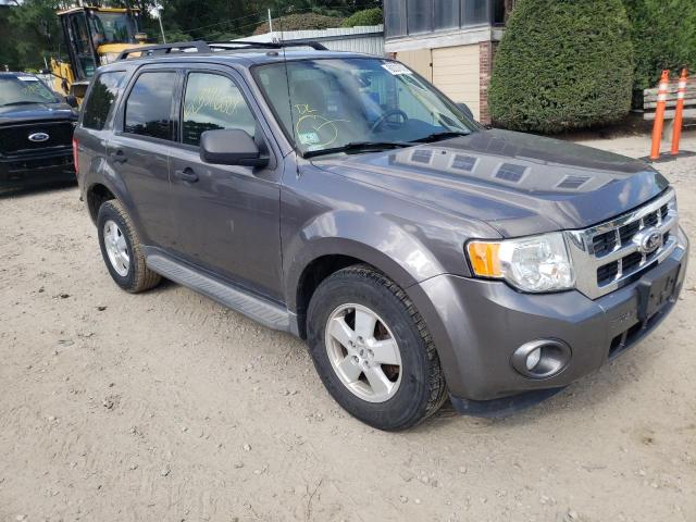 FORD ESCAPE XLT 2012 1fmcu9dg5ckc50433