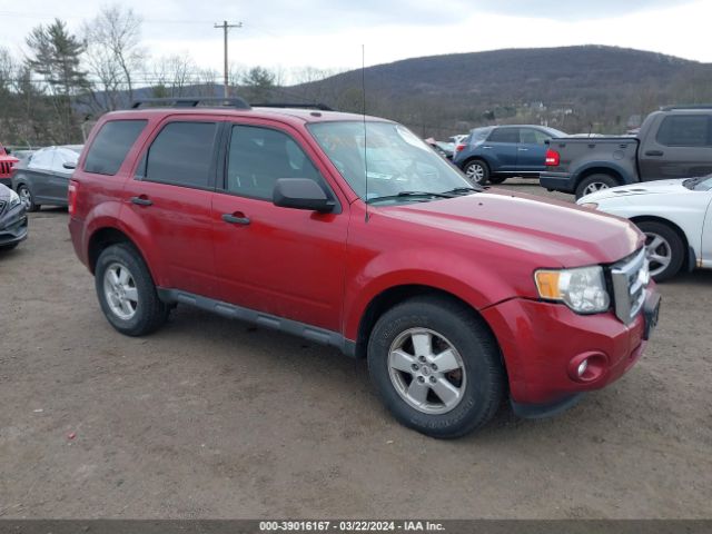 FORD ESCAPE 2012 1fmcu9dg5ckc62212