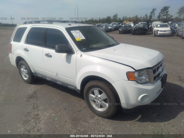 FORD ESCAPE 2012 1fmcu9dg5ckc68673