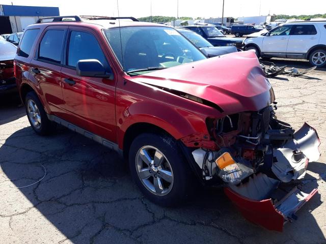 FORD ESCAPE XLT 2012 1fmcu9dg5ckc79446