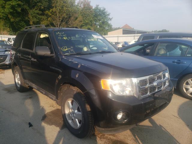 FORD ESCAPE XLT 2010 1fmcu9dg6aka01118