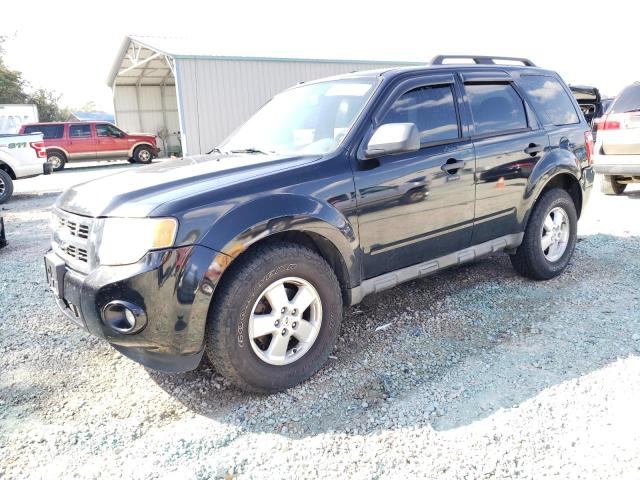 FORD ESCAPE XLT 2010 1fmcu9dg6aka01135