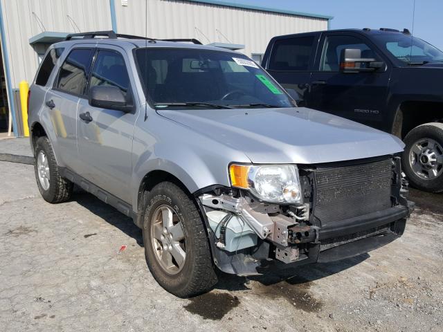 FORD ESCAPE XLT 2010 1fmcu9dg6aka03385