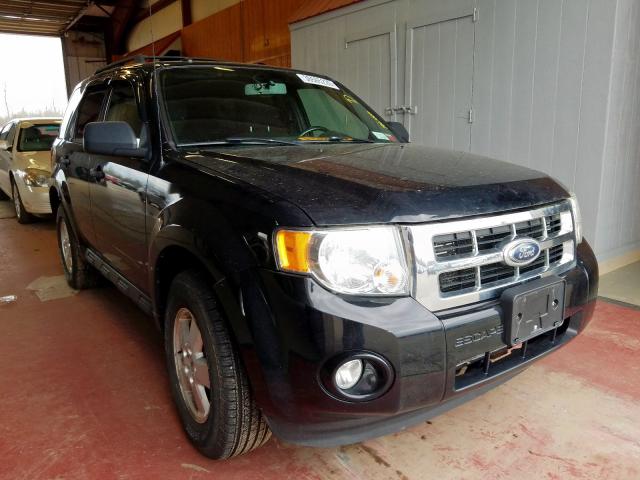 FORD ESCAPE XLT 2010 1fmcu9dg6aka08456