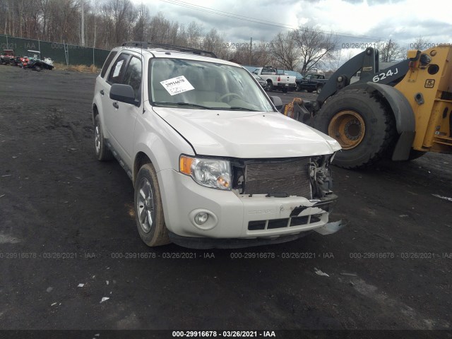 FORD ESCAPE 2010 1fmcu9dg6aka12278