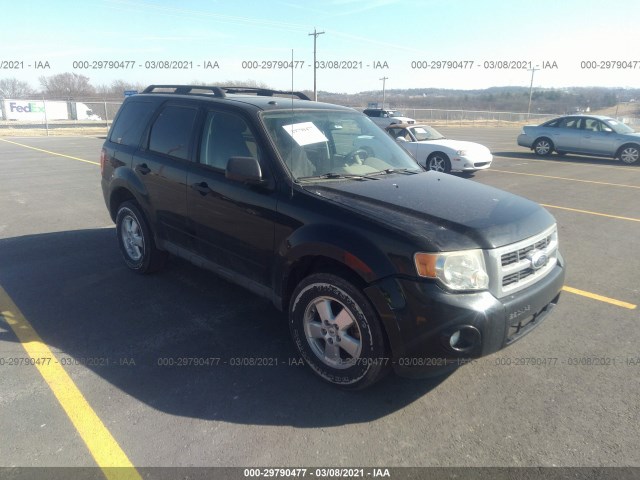 FORD ESCAPE 2010 1fmcu9dg6aka15102