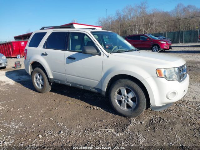 FORD ESCAPE 2010 1fmcu9dg6aka15133