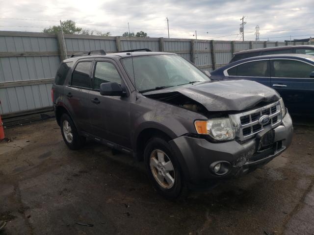 FORD ESCAPE XLT 2010 1fmcu9dg6aka15276