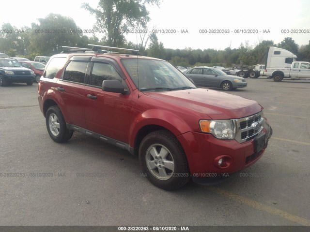 FORD ESCAPE 2010 1fmcu9dg6aka15374