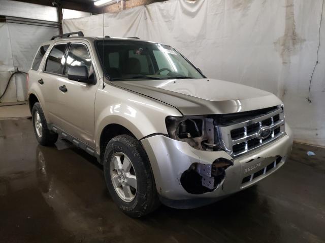 FORD ESCAPE XLT 2010 1fmcu9dg6aka32269