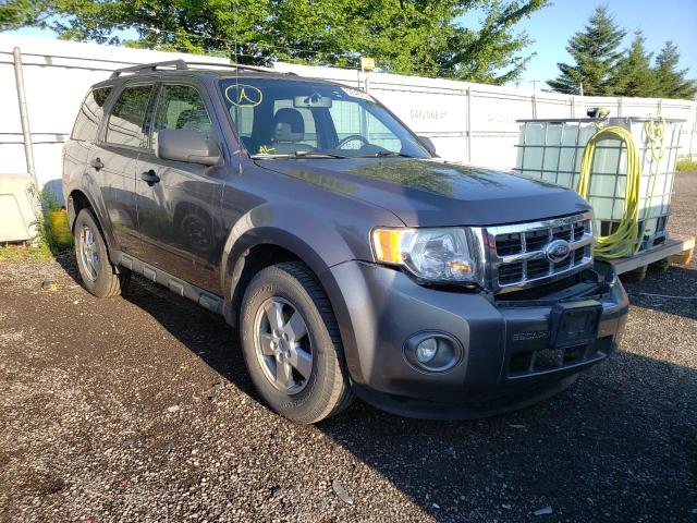 FORD ESCAPE XLT 2010 1fmcu9dg6aka50612