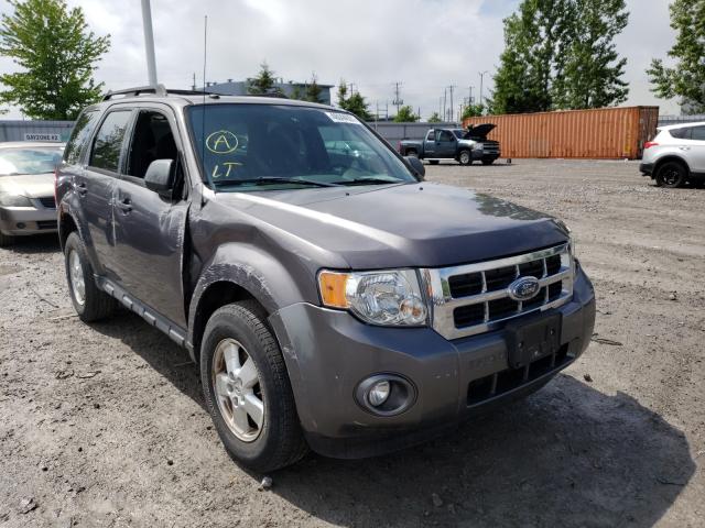 FORD ESCAPE XLT 2010 1fmcu9dg6aka50786