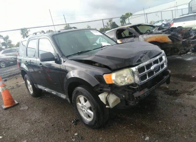 FORD ESCAPE 2010 1fmcu9dg6aka52019