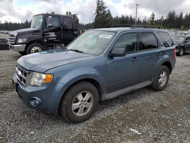 FORD ESCAPE XLT 2010 1fmcu9dg6aka53381