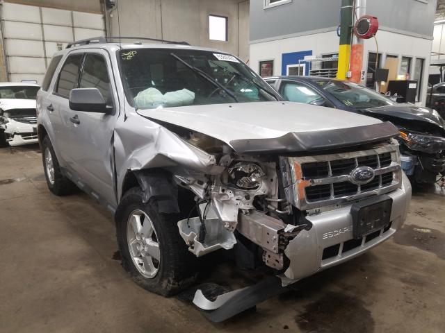 FORD ESCAPE XLT 2010 1fmcu9dg6aka54420