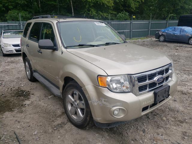 FORD ESCAPE XLT 2010 1fmcu9dg6aka56300