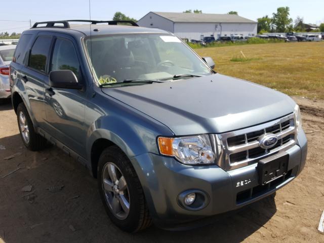 FORD ESCAPE XLT 2010 1fmcu9dg6aka61691