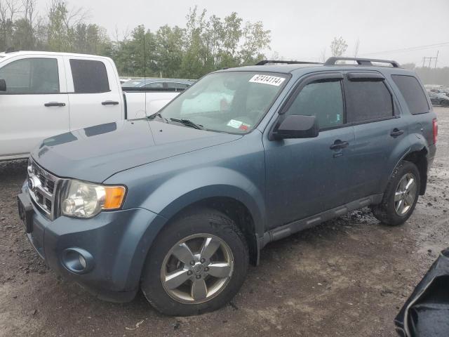 FORD ESCAPE XLT 2010 1fmcu9dg6aka70388