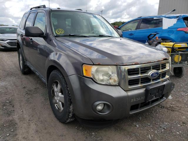 FORD ESCAPE XLT 2010 1fmcu9dg6aka72951