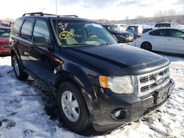 FORD ESCAPE XLT 2010 1fmcu9dg6aka80578