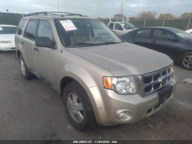 FORD ESCAPE 2010 1fmcu9dg6aka95369