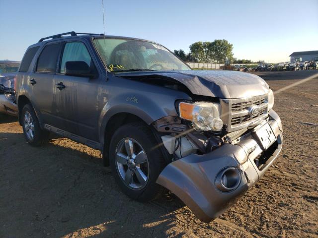 FORD ESCAPE XLT 2010 1fmcu9dg6akb06502