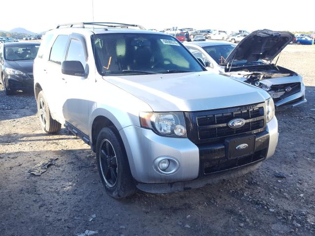 FORD ESCAPE XLT 2010 1fmcu9dg6akb10758