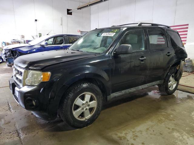 FORD ESCAPE XLT 2010 1fmcu9dg6akb16561