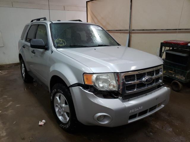 FORD ESCAPE XLT 2010 1fmcu9dg6akb20688