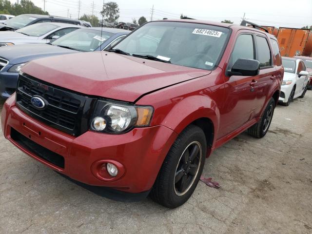 FORD ESCAPE XLT 2010 1fmcu9dg6akb30699