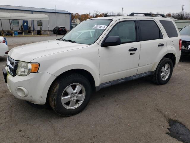 FORD ESCAPE 2010 1fmcu9dg6akb64156