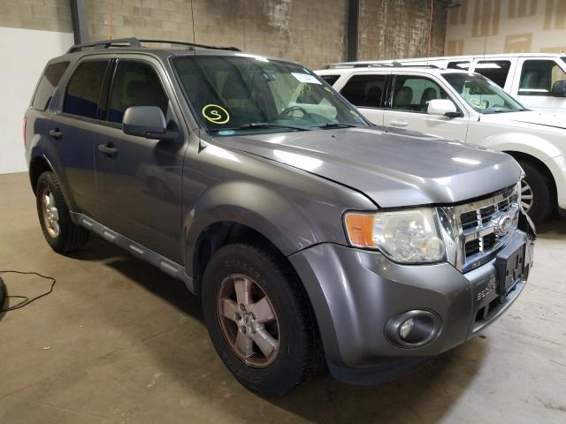 FORD ESCAPE XLT 2010 1fmcu9dg6akb65307