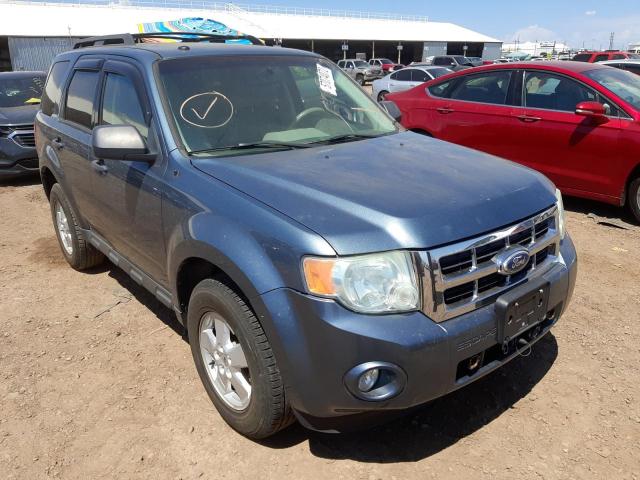 FORD ESCAPE XLT 2010 1fmcu9dg6akb81653