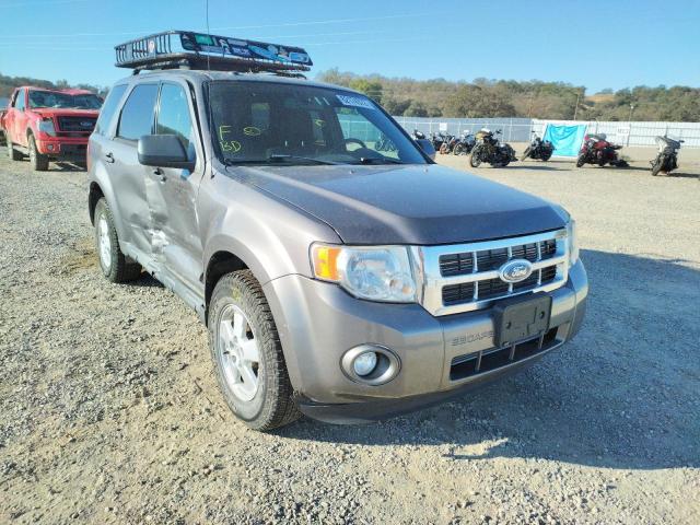 FORD ESCAPE XLT 2010 1fmcu9dg6akb92698