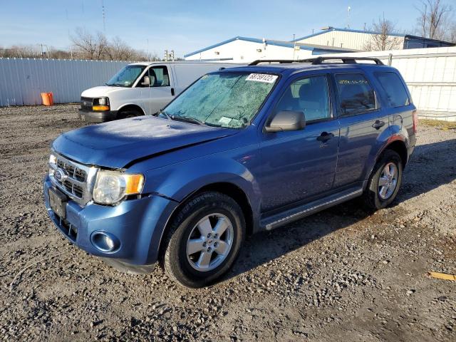 FORD ESCAPE XLT 2010 1fmcu9dg6akb93561