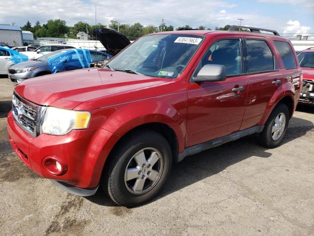 FORD ESCAPE XLT 2010 1fmcu9dg6akc05479