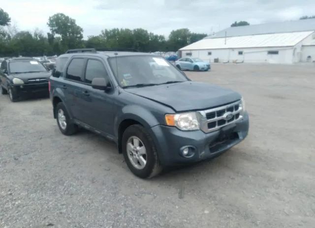 FORD ESCAPE 2010 1fmcu9dg6akc07264