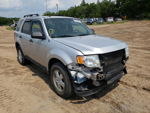 FORD ESCAPE XLT 2010 1fmcu9dg6akc07703