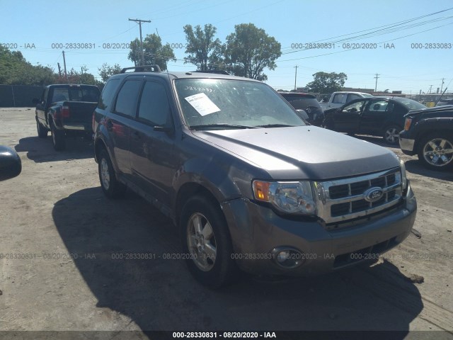 FORD ESCAPE 2010 1fmcu9dg6akc13419