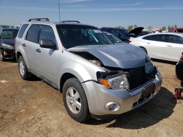 FORD ESCAPE XLT 2010 1fmcu9dg6akc23447