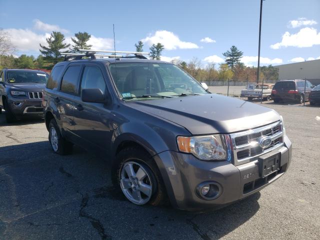 FORD ESCAPE XLT 2010 1fmcu9dg6akc23982