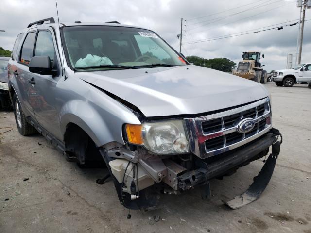 FORD ESCAPE XLT 2010 1fmcu9dg6akc35209