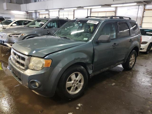 FORD ESCAPE 2010 1fmcu9dg6akc45867