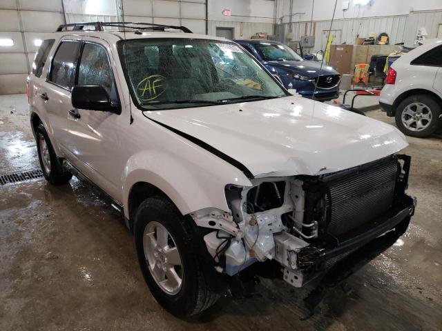 FORD ESCAPE XLT 2010 1fmcu9dg6akc46114