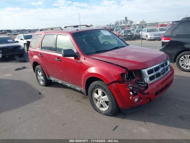 FORD ESCAPE 2010 1fmcu9dg6akc46856