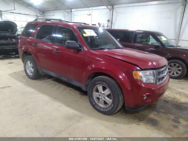 FORD ESCAPE 2010 1fmcu9dg6akc49188