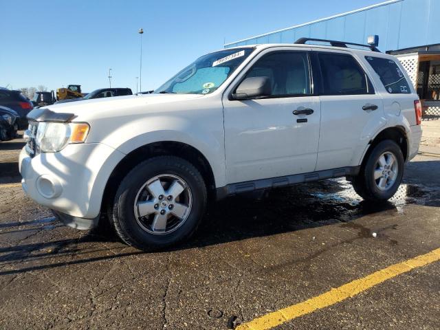 FORD ESCAPE XLT 2010 1fmcu9dg6akc50938