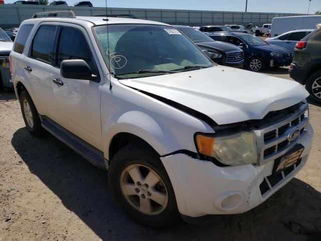 FORD ESCAPE XLT 2010 1fmcu9dg6akc51281